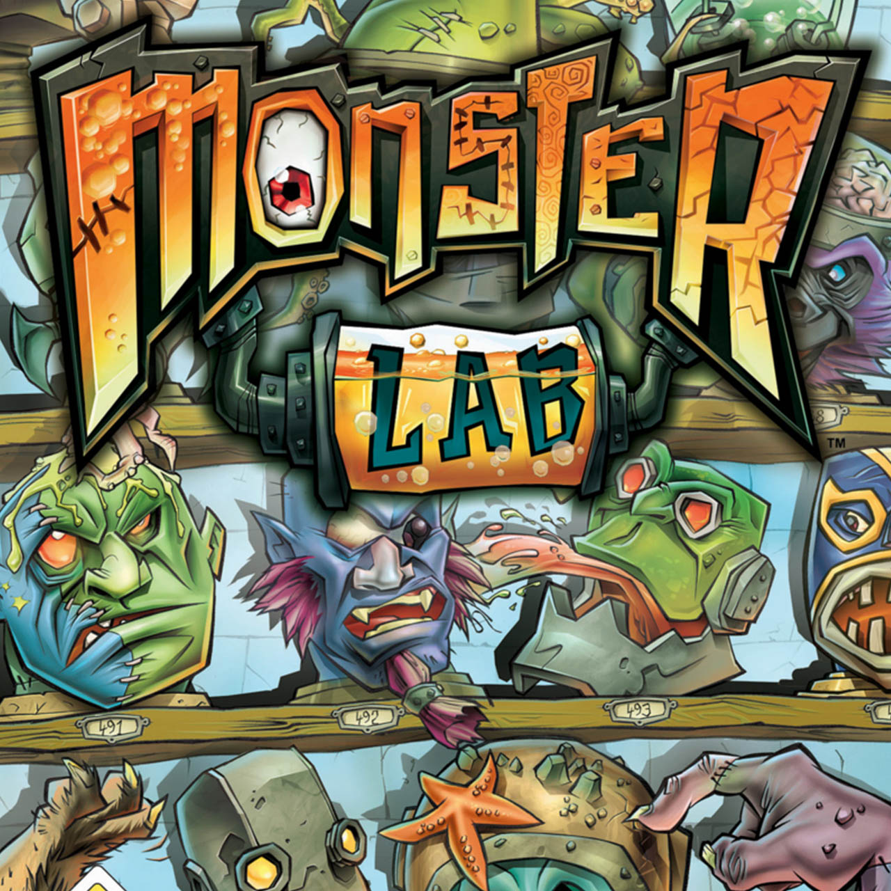 monster lab